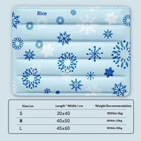 Petwagora ChillPad™ Pressure-Activated Cooling Mat