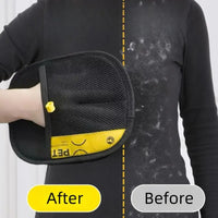 Petwagora StaticLift™ Dual-Surface Extraction Pad