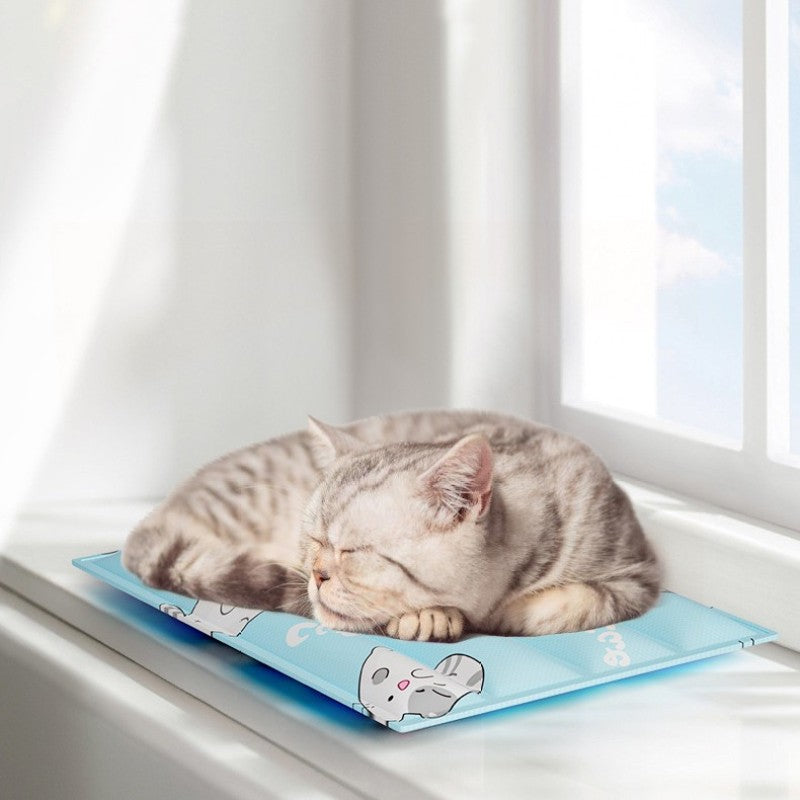Petwagora ChillPad™ Mini Cartoon Cooling Mat