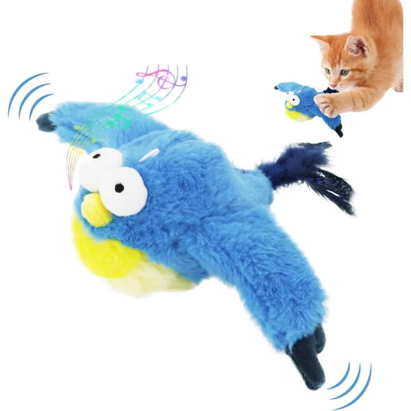Petwagora FlutterBird™ Interactive Cat Toy