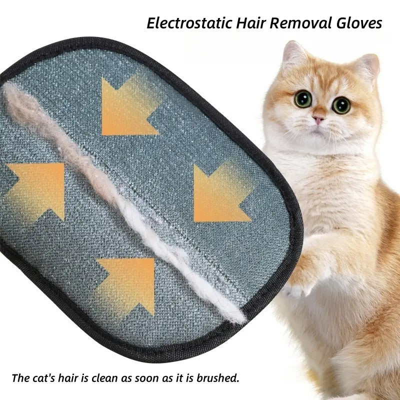 Petwagora StaticLift™ Dual-Surface Extraction Pad
