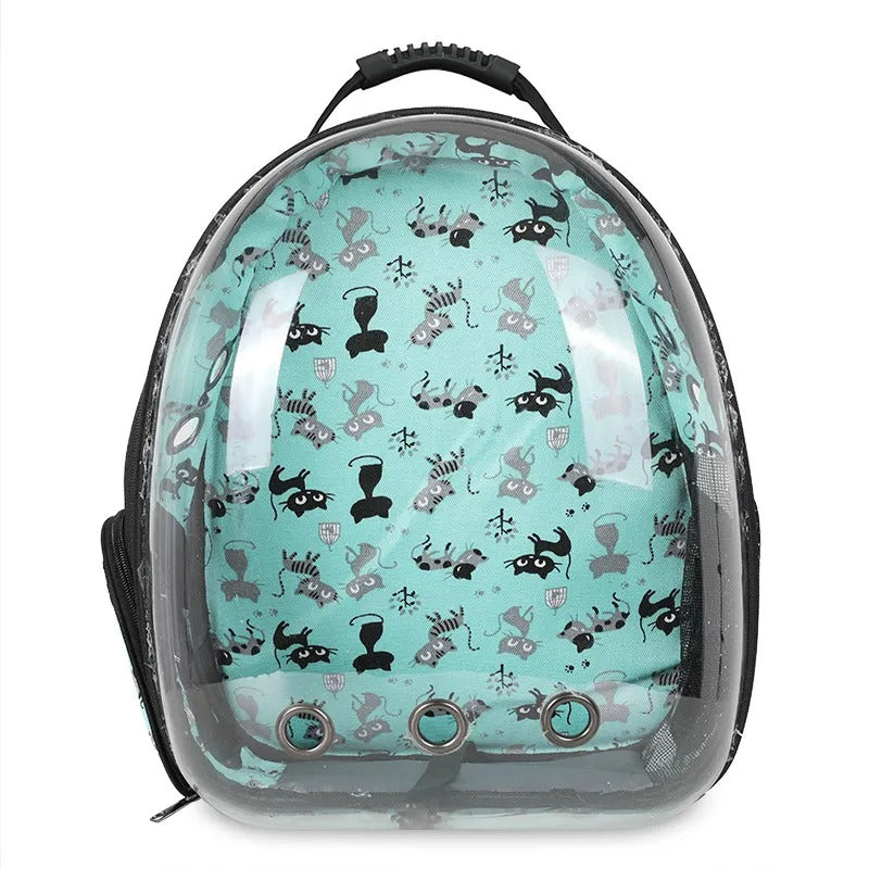 Petwagora SkyCapsule™ Bubble Window Pet Backpack