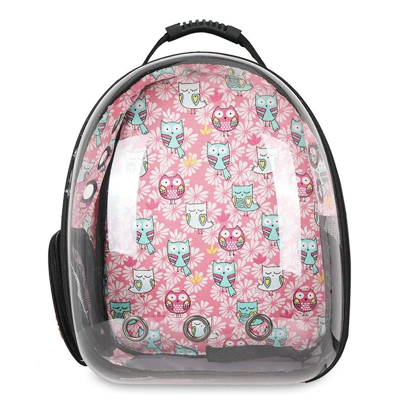 Petwagora SkyCapsule™ Bubble Window Pet Backpack