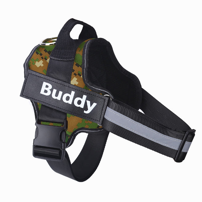 Petwagora HomeSafe™ ID Dog Harness