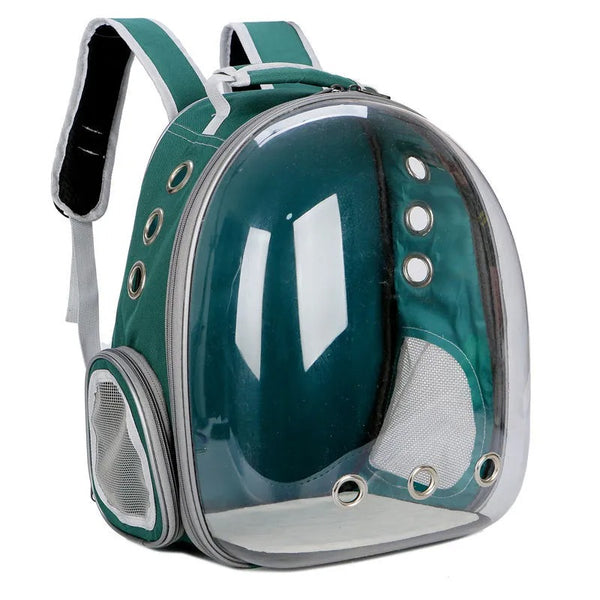Petwagora SkyCapsule™ Bubble Window Pet Backpack