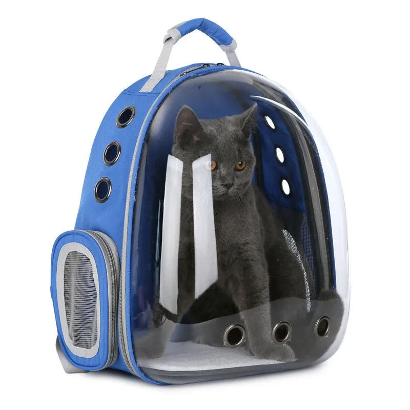 Petwagora SkyCapsule™ Bubble Window Pet Backpack