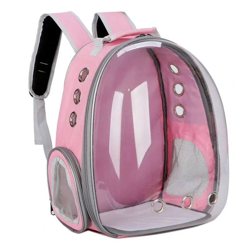 Petwagora SkyCapsule™ Bubble Window Pet Backpack
