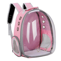 Petwagora SkyCapsule™ Bubble Window Pet Backpack