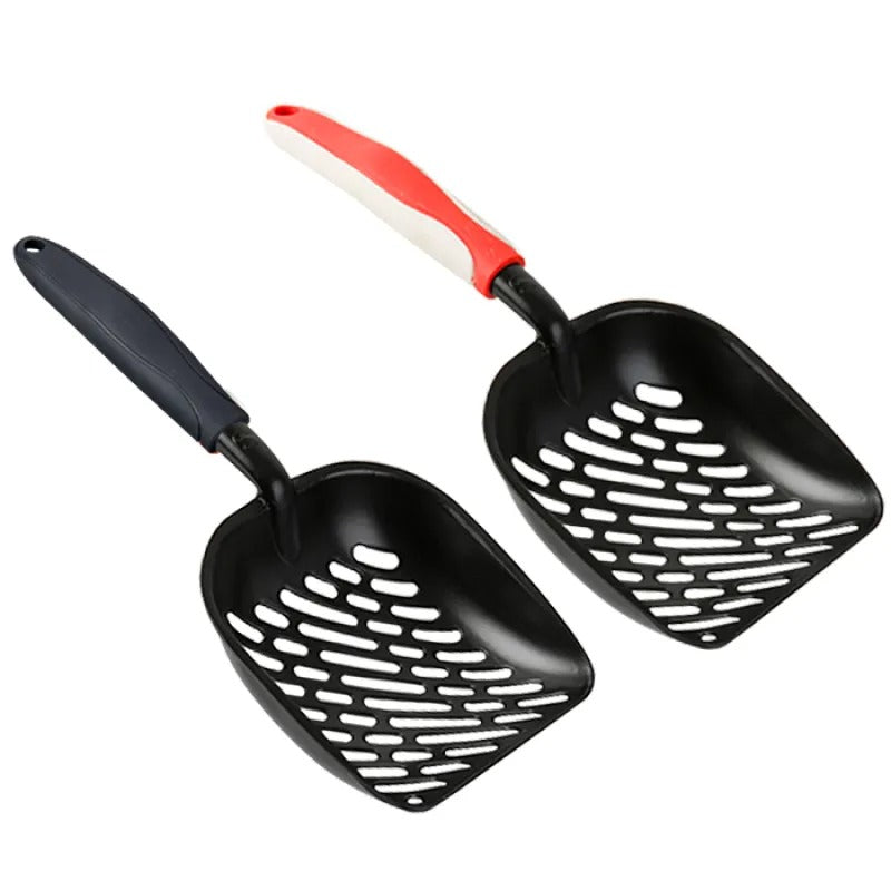 Petwagora SiftPro™ Aluminium Cat Litter Scoop