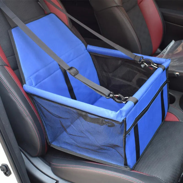 Petwagora RideEasy™ Breathable Pet Car Carrier