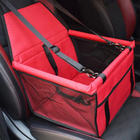 Petwagora RideEasy™ Breathable Pet Car Carrier