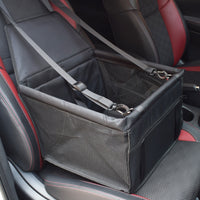 Petwagora RideEasy™ Breathable Pet Car Carrier