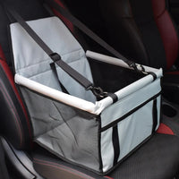 Petwagora RideEasy™ Breathable Pet Car Carrier