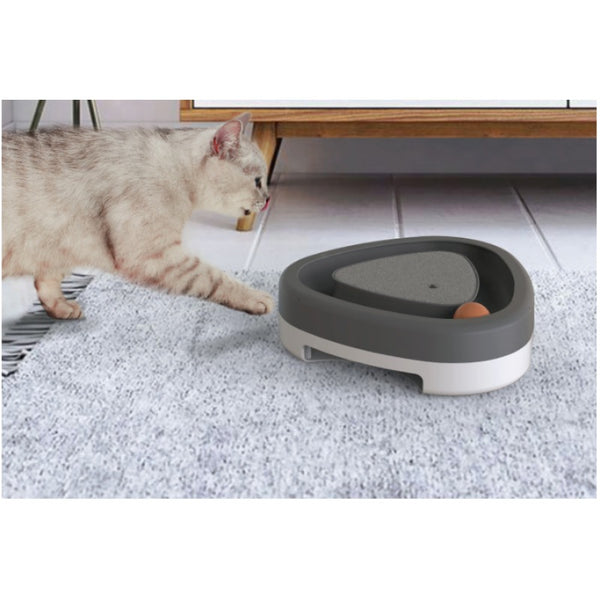 Petwagora SpinDeck™ Cat Toy & Scratcher