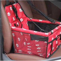 Petwagora RideEasy™ Breathable Pet Car Carrier