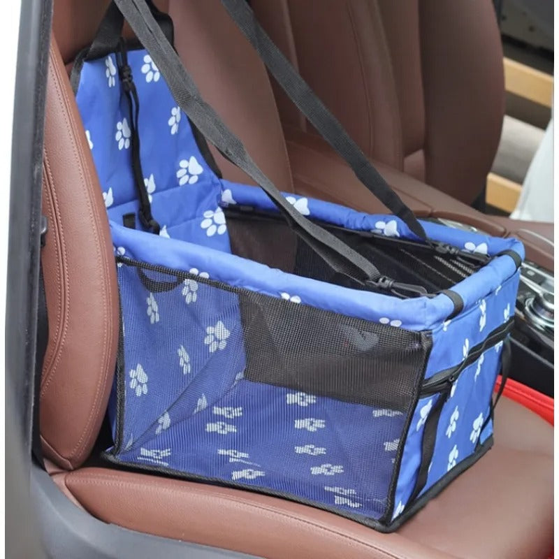 Petwagora RideEasy™ Breathable Pet Car Carrier