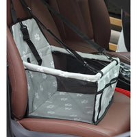 Petwagora RideEasy™ Breathable Pet Car Carrier