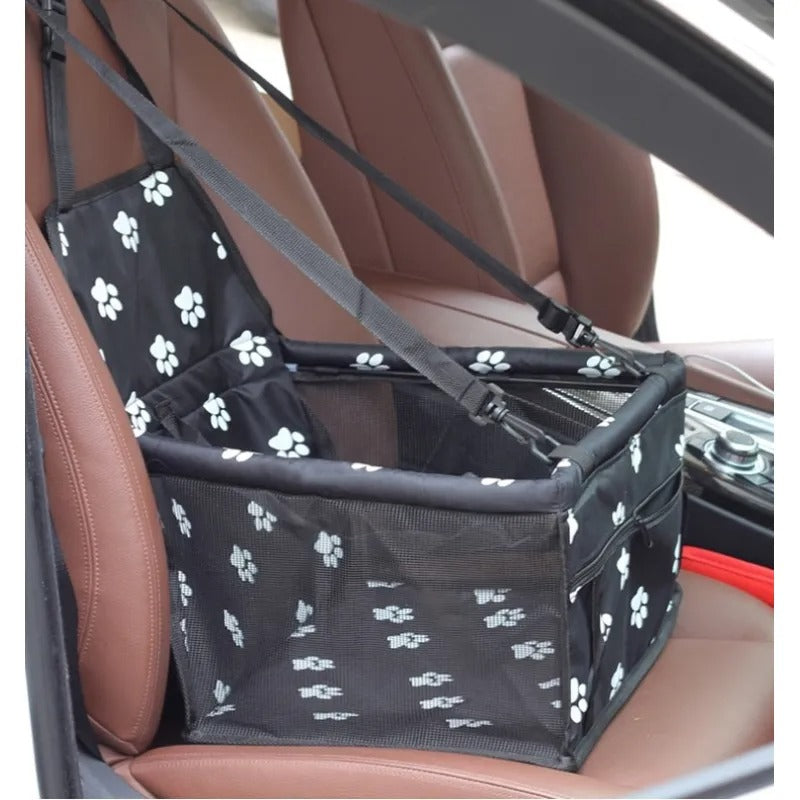 Petwagora RideEasy™ Breathable Pet Car Carrier