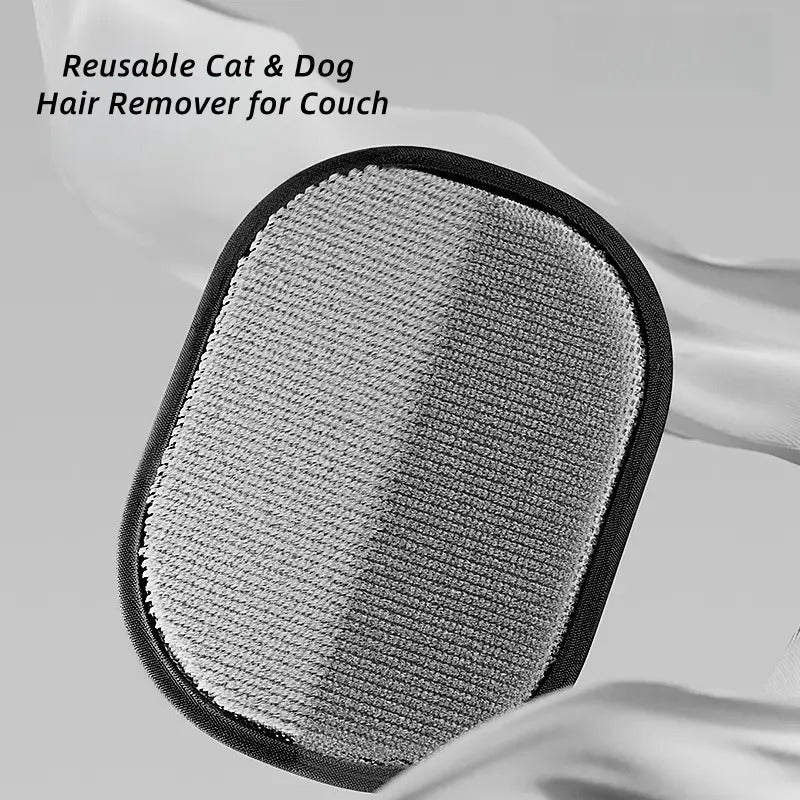 Petwagora StaticLift™ Dual-Surface Extraction Pad