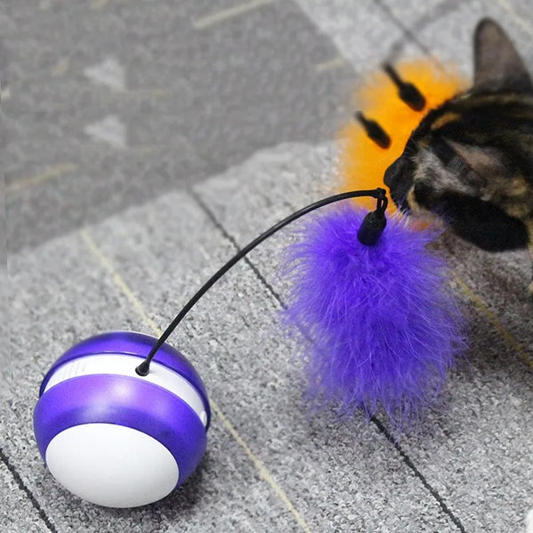 Petwagora RoamBall™ Self-Moving Cat Toy