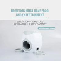 Petwagora TreatRoll™ Interactive Treat Dispenser