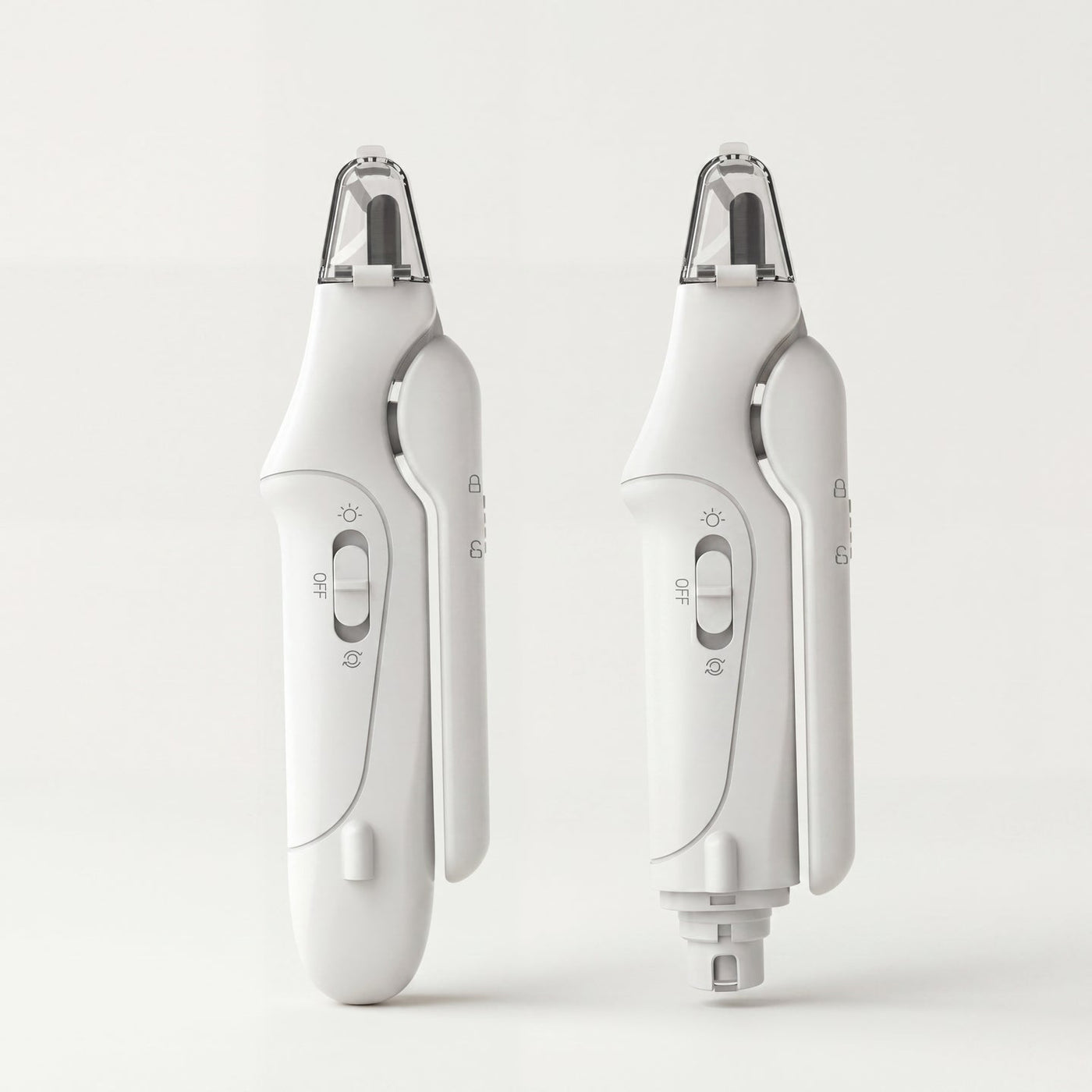 Petwagora QuickScan™ LED Nail Clipper & Grinder
