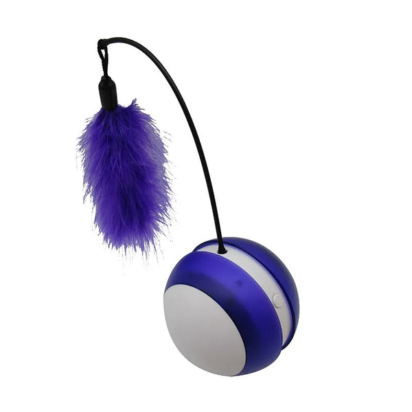 Petwagora RoamBall™ Self-Moving Cat Toy