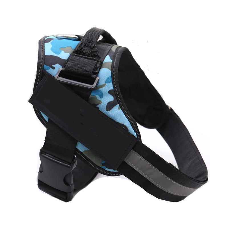 Petwagora HomeSafe™ ID Dog Harness