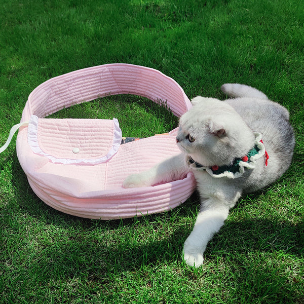 Petwagora AirVent™ Pet Carrier Backpack
