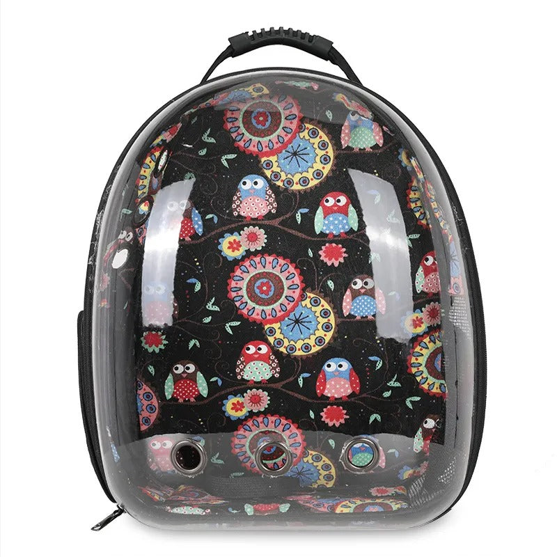 Petwagora SkyCapsule™ Bubble Window Pet Backpack