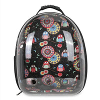 Petwagora SkyCapsule™ Bubble Window Pet Backpack
