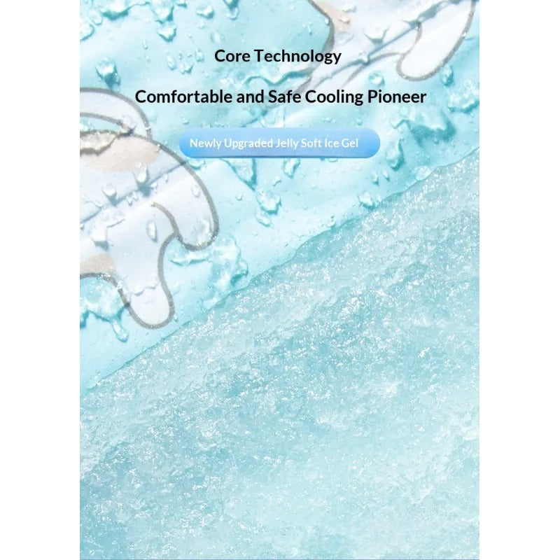 Petwagora ChillPad™ Mini Cartoon Cooling Mat