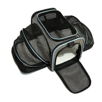 Petwagora RollAway™ Pet Trolley Carrier