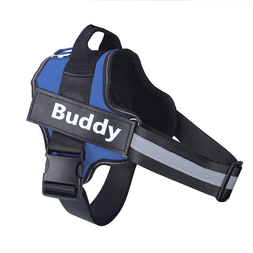 Petwagora HomeSafe™ ID Dog Harness