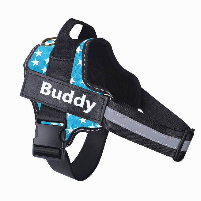 Petwagora HomeSafe™ ID Dog Harness