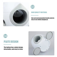 Petwagora TreatRoll™ Interactive Treat Dispenser