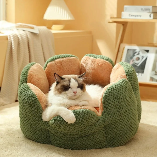 Petwagora CactusNest™ Calming Pet Bed