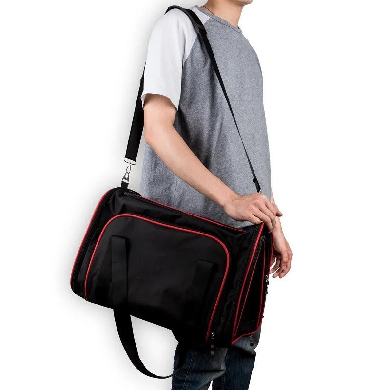 Petwagora RollAway™ Pet Trolley Carrier