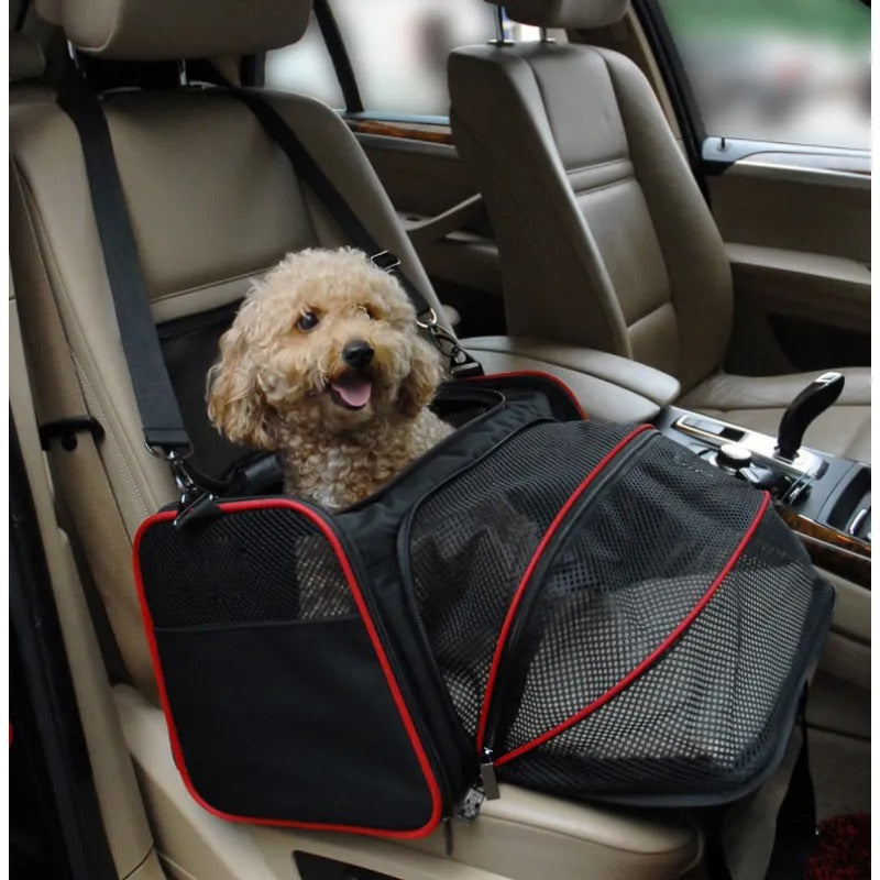 Petwagora RollAway™ Pet Trolley Carrier