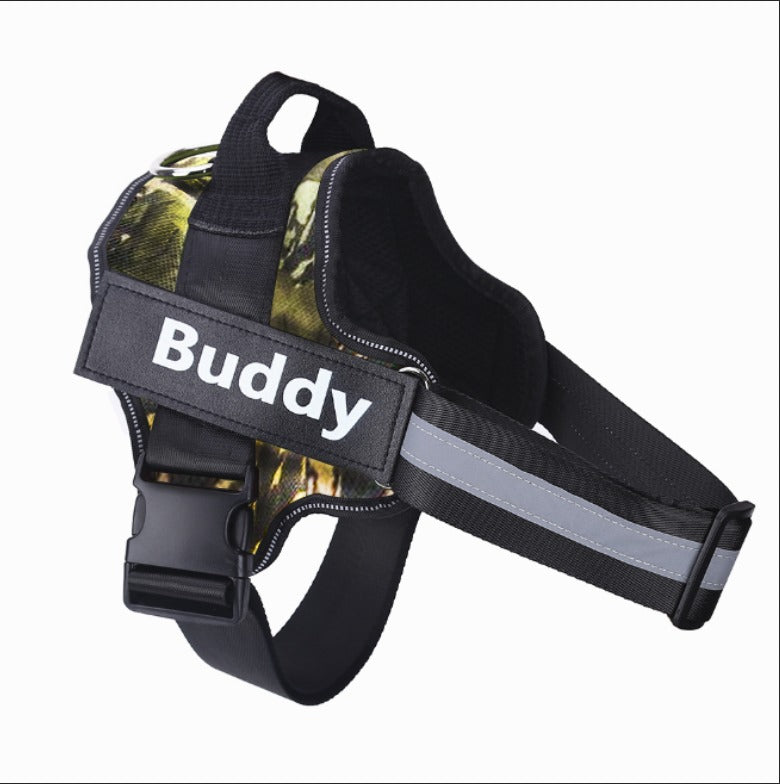 Petwagora HomeSafe™ ID Dog Harness