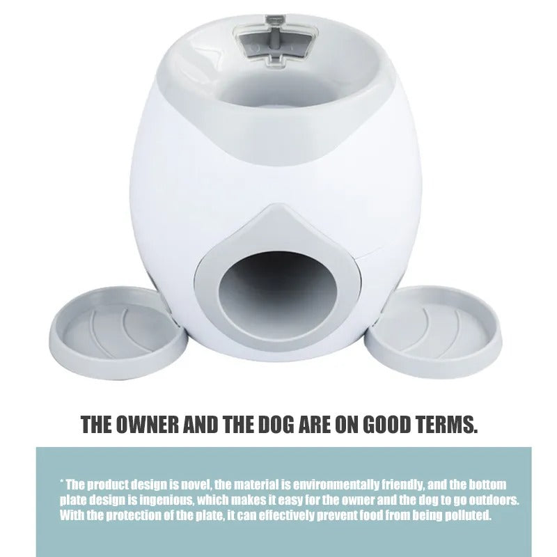 Petwagora TreatRoll™ Interactive Treat Dispenser