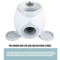 Petwagora TreatRoll™ Interactive Treat Dispenser