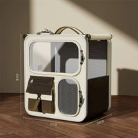 Petwagora MaxCabin™ Large Cat Carrier Backpack