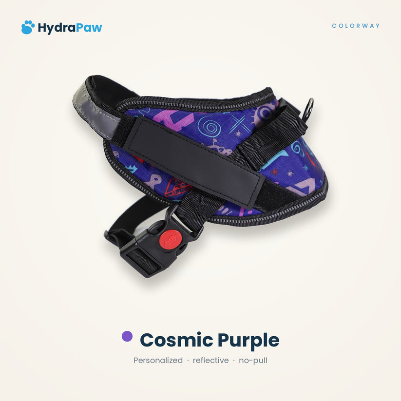 Petwagora HomeSafe™ ID Dog Harness