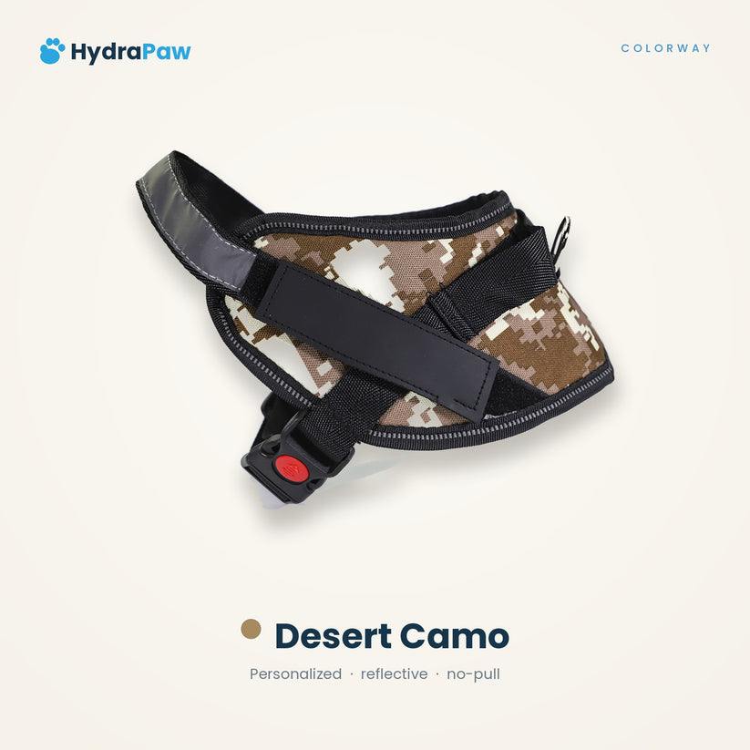 Petwagora HomeSafe™ ID Dog Harness