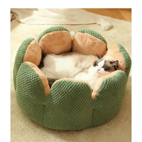 Petwagora CactusNest™ Calming Pet Bed