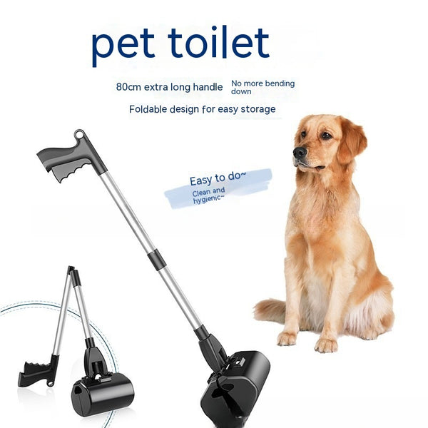 Petwagora ClampGo™ Dog Waste Pickup Tool