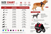 Petwagora HomeSafe™ ID Dog Harness